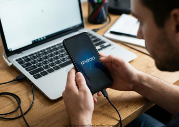 How to Fix Android Stuck on Boot Screen