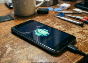 How to Fix Android Stuck on Boot Screen