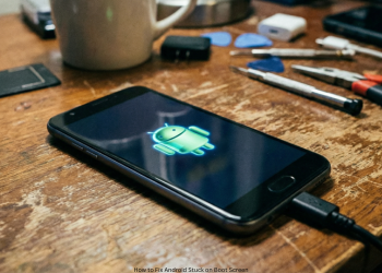 How to Fix Android Stuck on Boot Screen?