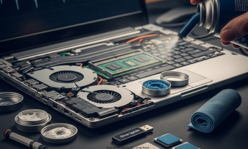 How to Fix Laptop FPS Drop Issue