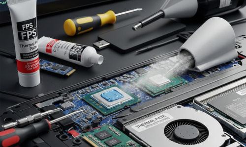 How to Fix Laptop FPS Drop Issue: A Complete Descriptive Guide