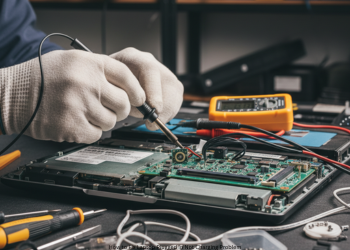 How to Fix Laptop Plugged In Not Charging Problem