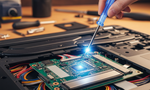 How to Fix Laptop Touchpad Not Responding