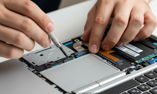 How to Fix Laptop Touchpad Not Responding: A Complete Descriptive Guide