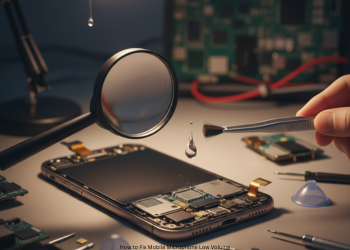 How to Fix Mobile Microphone Low Volume