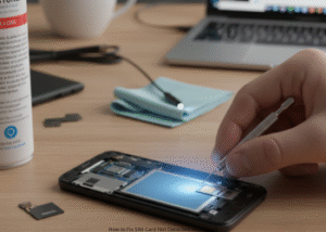 How to Fix SIM Card Not Detected on Android