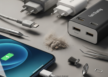 How to Fix Slow Charging in Android