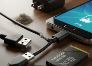 How to Fix Slow Charging in Android