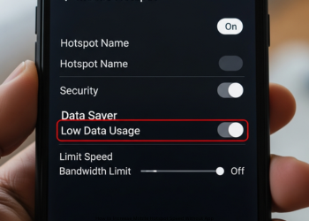 How to Increase Mobile Hotspot Speed Without App