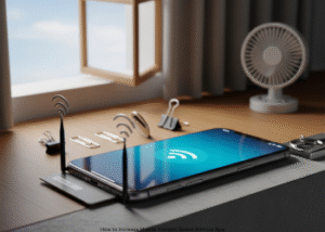 How to Increase Mobile Hotspot Speed Without App