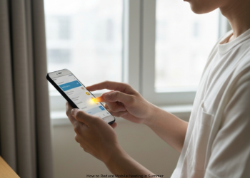 How to Reduce Mobile Heating in Summer
