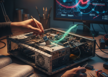 How to Remove Hidden Malware from Windows Manually