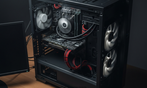 PC Shutting Down Randomly