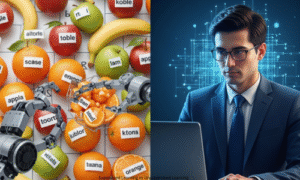 Supervised Learning vs Unsupervised Learning