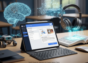 Top AI Tools for Teachers to Create Lesson Plans