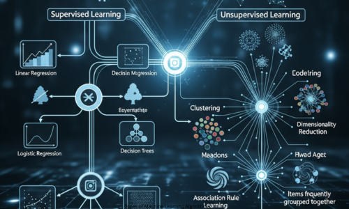 Types of Machine Learning Algorithms