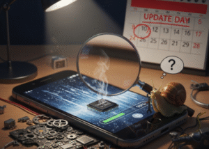 Why Is My Phone Lagging After Update